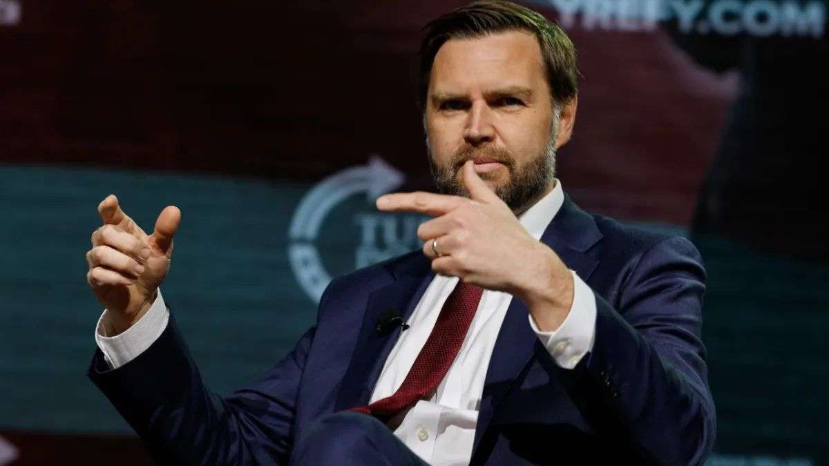 Did Vance acknowledge cracks in US–Israel alignment? VP’s America-first remark raises questions