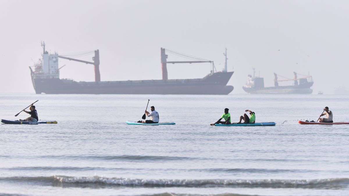 'All crew members safe': MEA refutes reports of another Indian-crewed vessel targeted near Oman