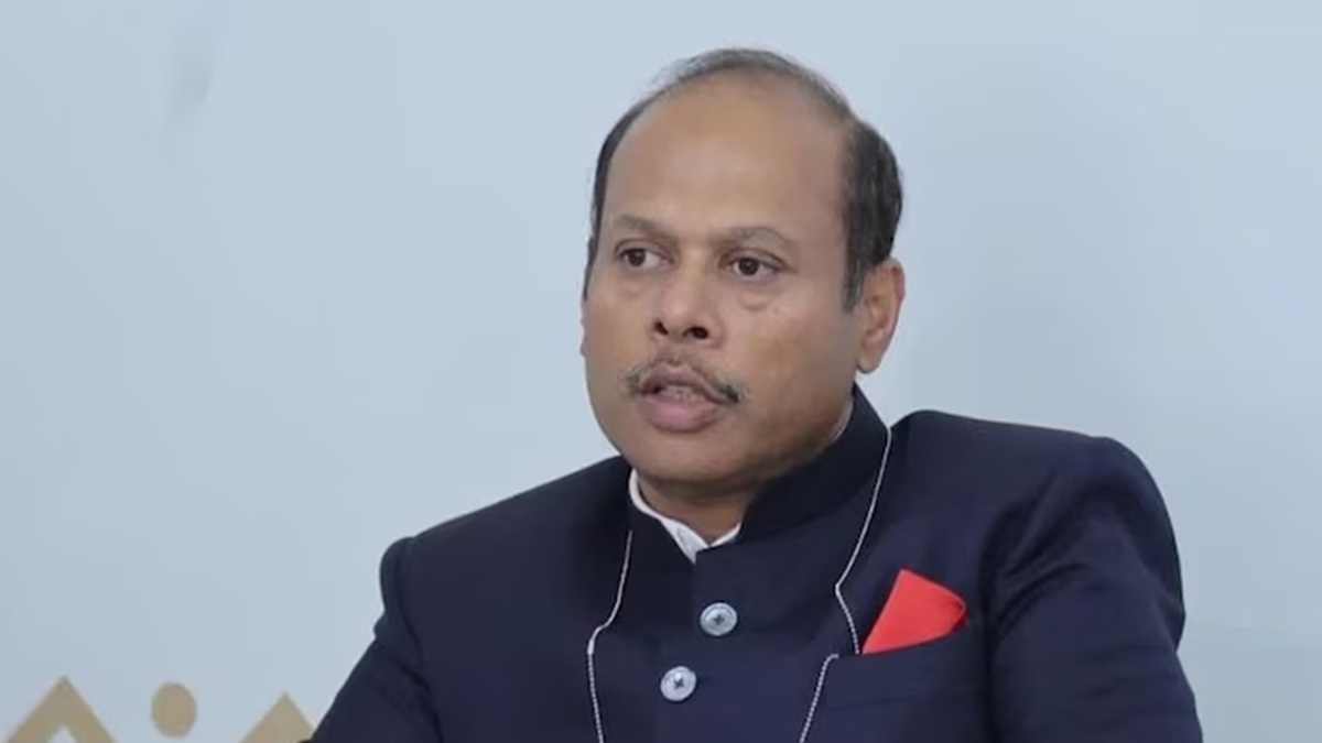 Vivek Agrawal named Vice President of Financial Action Task Force: Know all about him