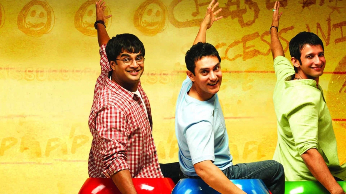 No, Aamir Khan's 3 Idiots isn't re-releasing; producer Vidhu Vinod Chopra clears the air