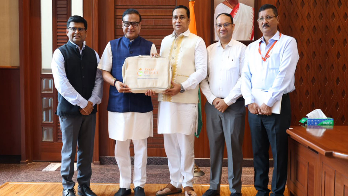 Assam government proposes to reduce VAT on piped natural gas in Budget 2026