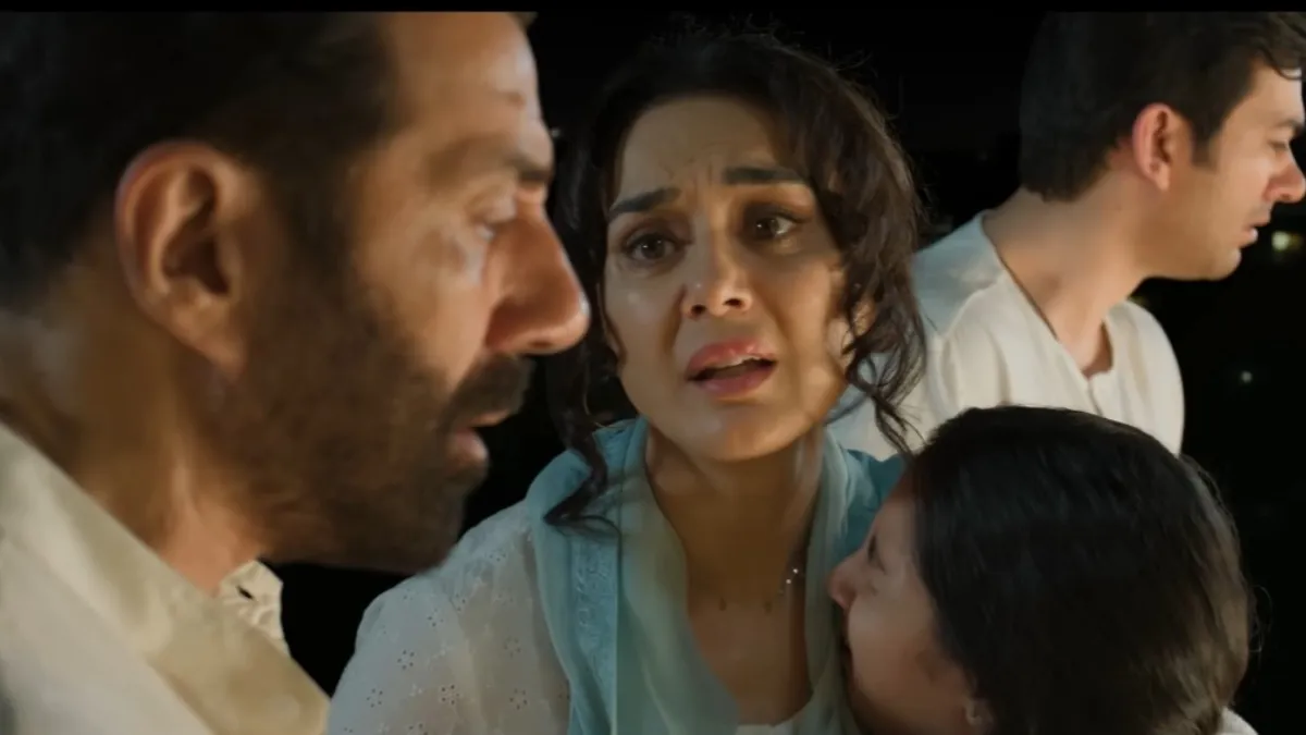 Batwara 1947 Trailer Explores The Human Cost Of Partition With Sunny 