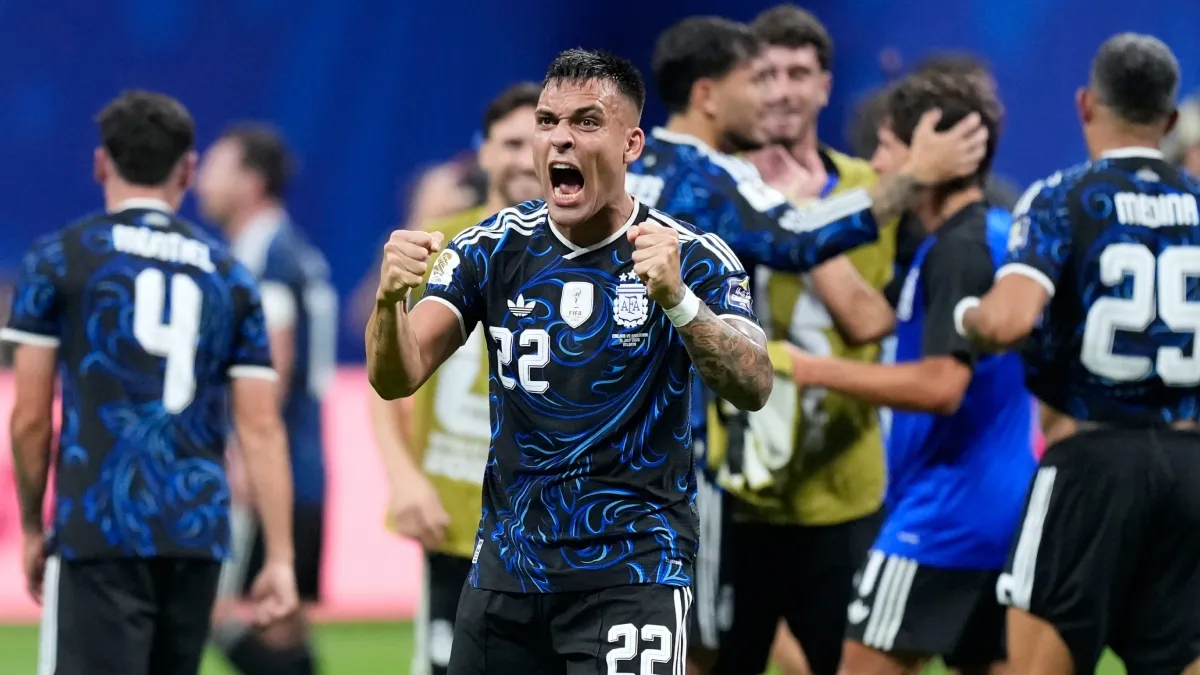 Why Is Lautaro Martinez Not Starting For Argentina In FIFA World Cup why-is-lautaro-martinez-not-starting-for-argentina-in-fifa-world-cup