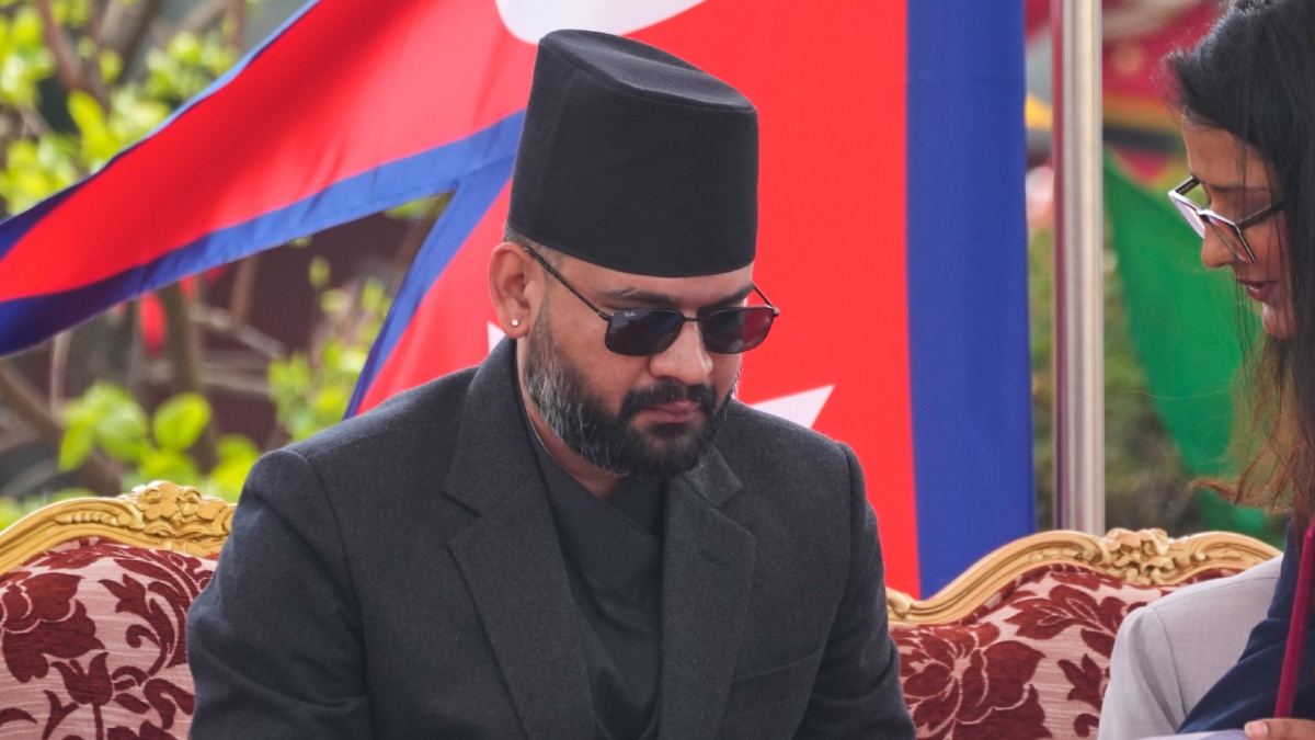 What does Nepal's move to remove disputed map from coin signals? Is it to renew ties with New Delhi?