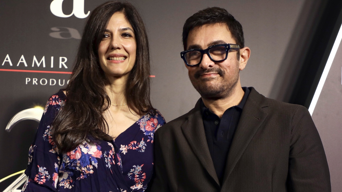 Aamir Khan-Gauri Spratt Wedding LIVE Updates: Couple set to tie the knot today, close friend invited