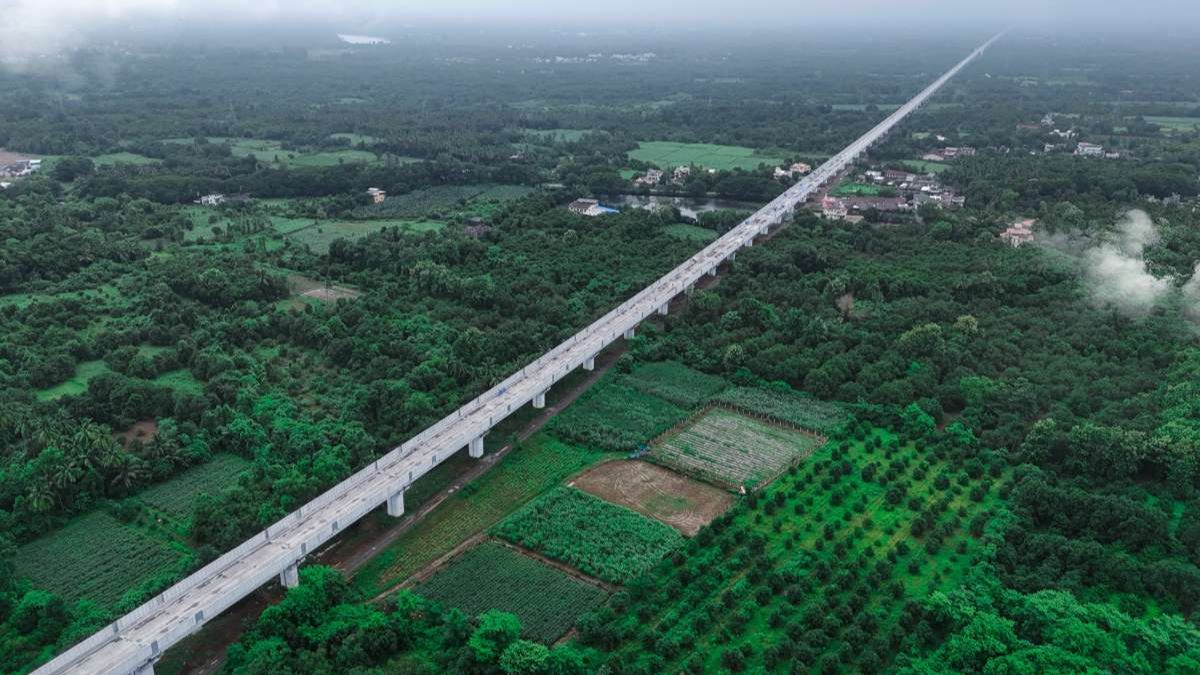 Railway Minister shares update on Mumbai-Ahmedabad Bullet Train; Here's when first phase will begin 