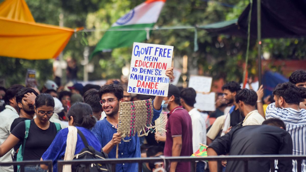 Naresh Gangwar appointed as new Higher Education Secretary amid NEET paper leak protest, Vineet Joshi removed