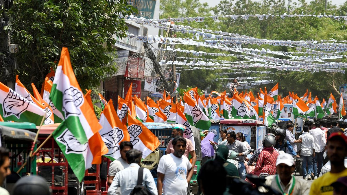 Congress fields former MLA Ghanshyam Singh against BJP's Ashutosh Tiwari for Datia bypoll in Madhya Pradesh