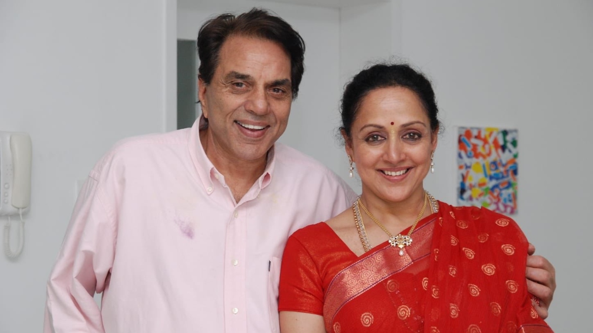 Hema Malini recalls Dharmendra's final advice to family before he passed away: 'Always stay…'