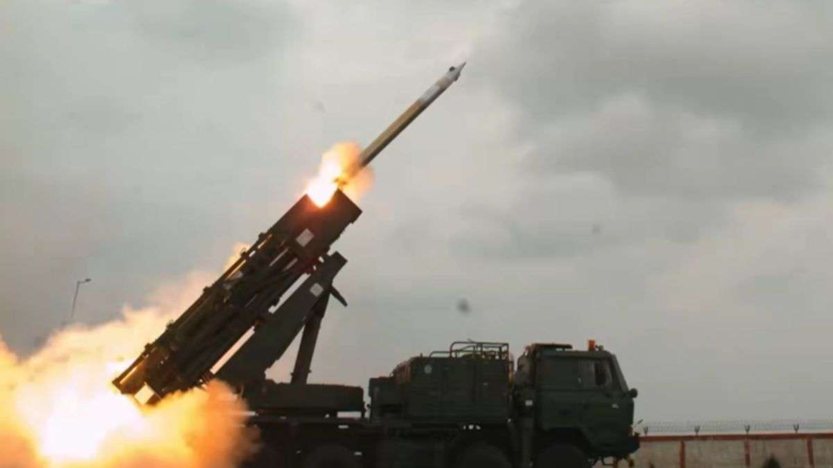 DRDO successfully tests Pinaka long-range guided rocket; what makes the advanced LRGR a game changer