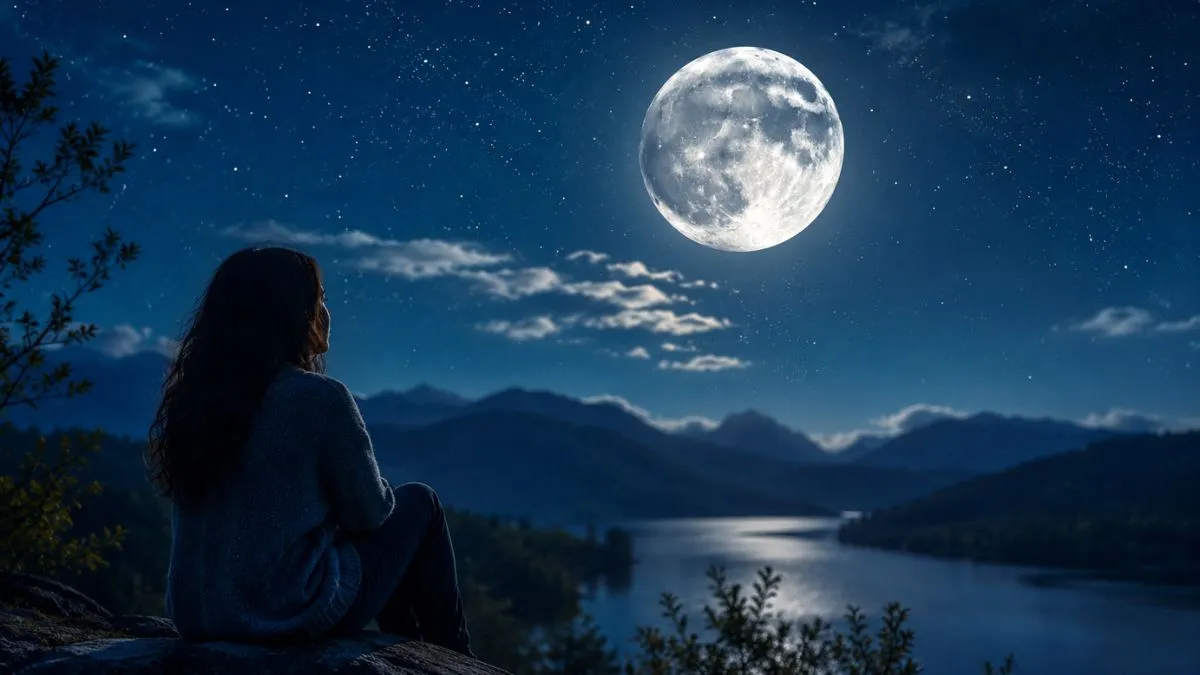 Moons Mind Can the Moon really affect your mood? Vedic astrology expert explains ...