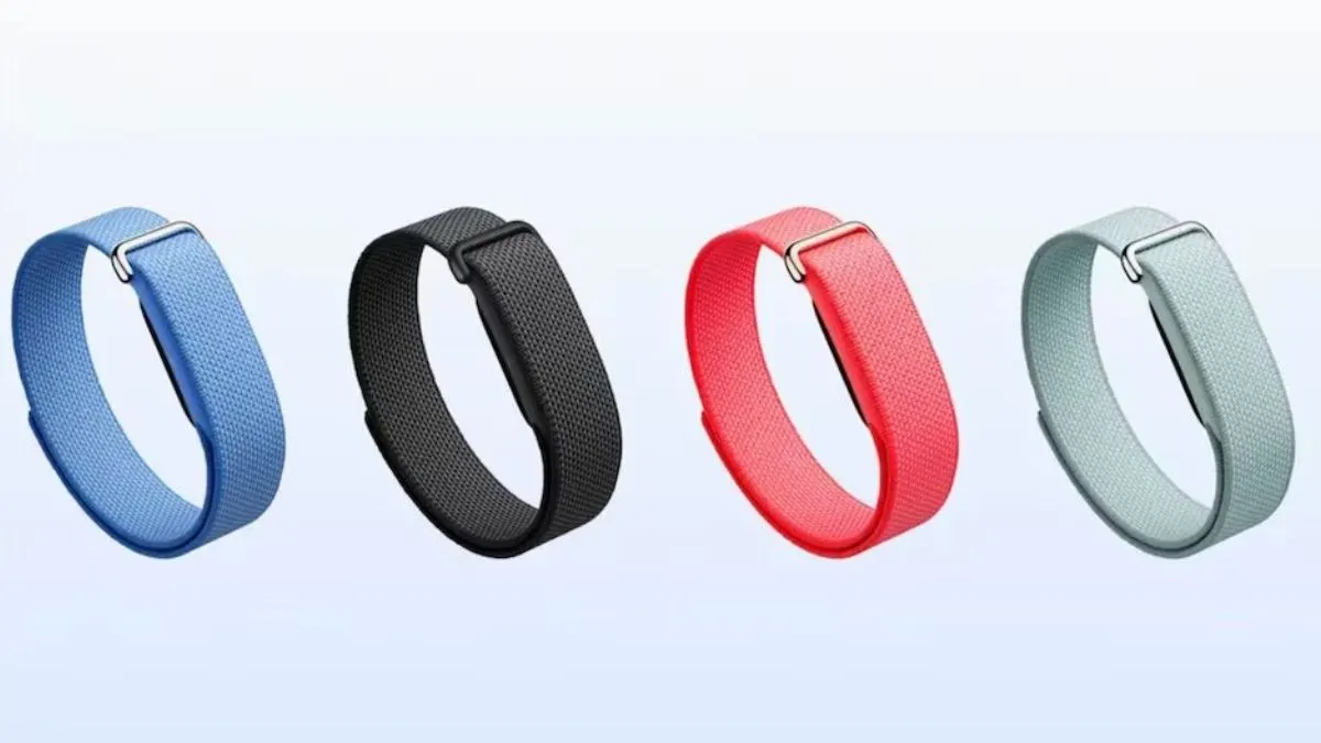 Google Fitbit Air spotted on Amazon India ahead of launch; battery and ...