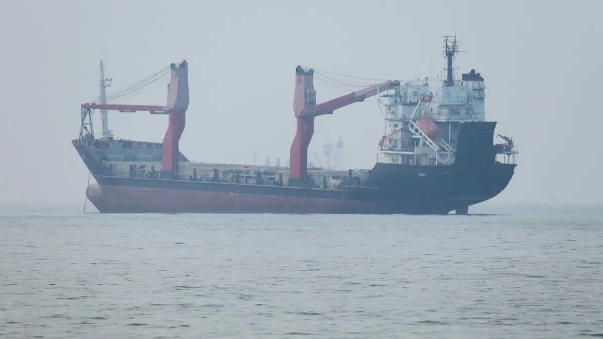 India lodges strong protest to Iran after Hormuz strikes kill sailor, says attacks 'must cease' now