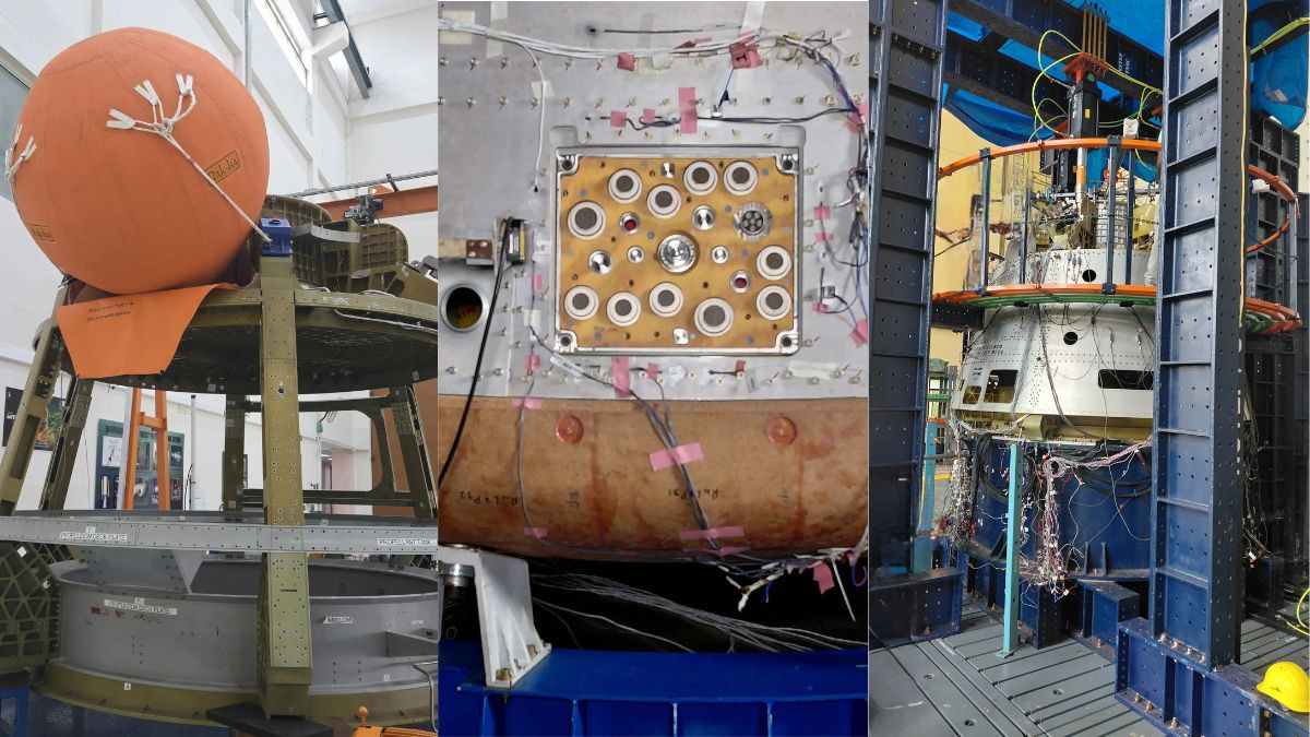 ISRO clears three Gaganyaan crew module tests; how it fast-tracks India's first human spaceflight?