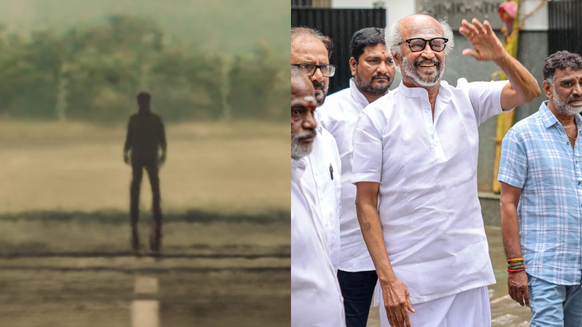 Rajinikanth's Jailer 2 gets a release date, partial first look of the superstar revealed