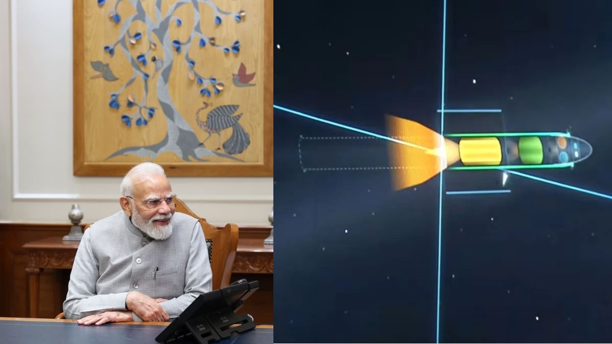PM Modi congratulates Skyroot on successful launch of Vikram-1: ‘Defining moment in India’s space journey’