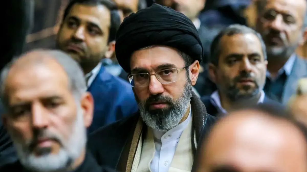 Mojtaba Khamenei Decries U.S. Over Alleged Strike on Under-Construction Nuclear Plant