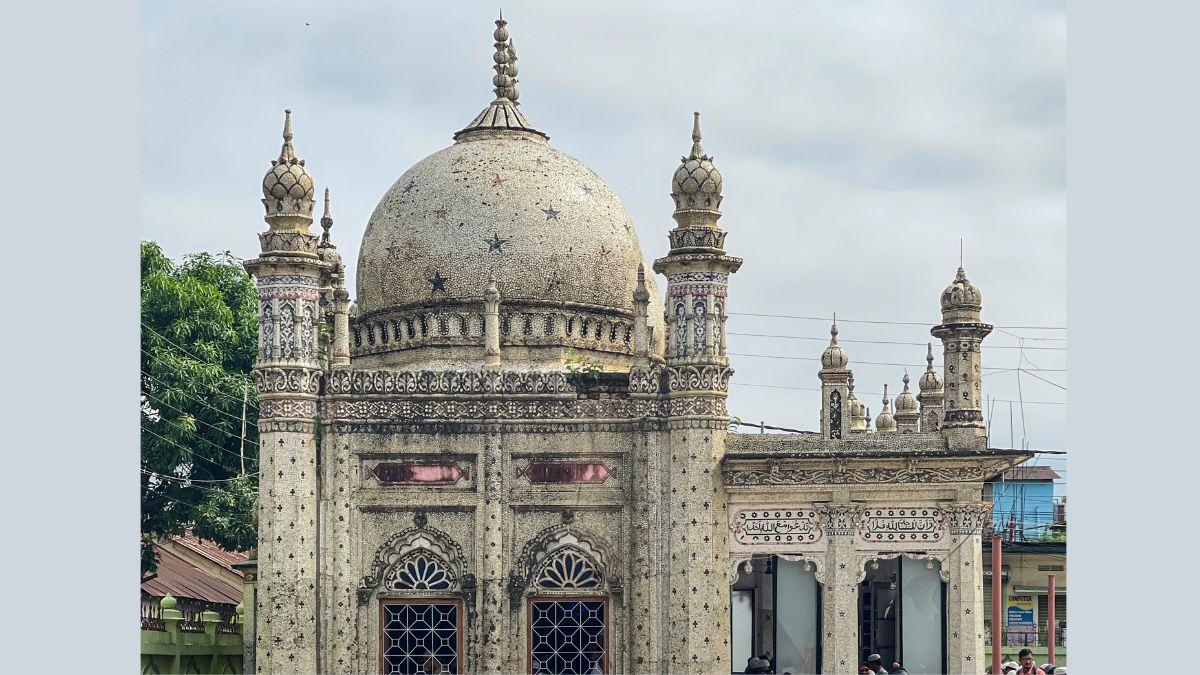 Why the historic Gauripur Jama Masjid at Kolkata Airport is at the centre of a security row | Explained