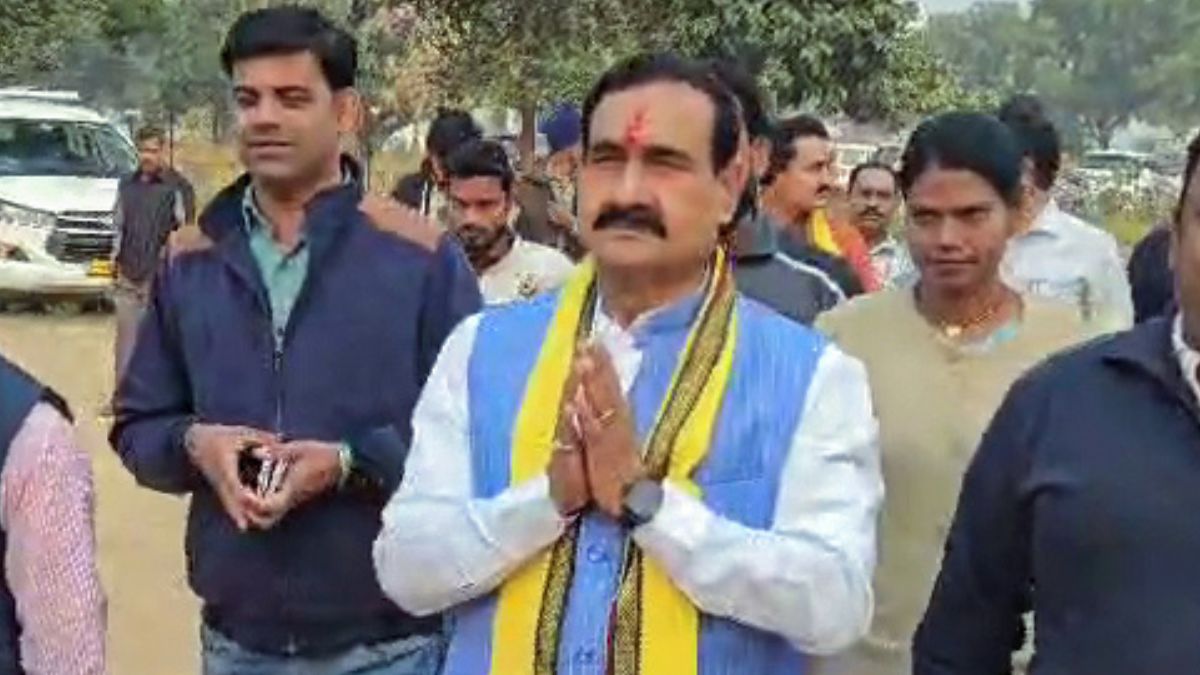 'Won't point fingers at anyone,' Narottam Mishra calls for self-introspection after Datia ticket denial