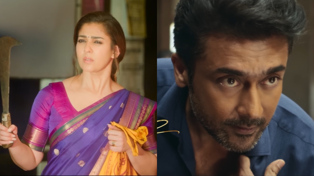 Nayanthara and Kavin's Hi and Suriya's Vishwanath and Sons gear up for major box office clash