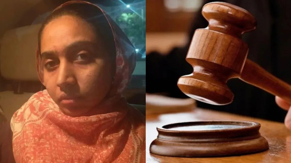 Nida Khan gets bail in Nashik conversion case, court cites Lord Krishna's birth story
