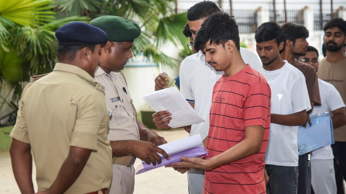 NTA rejects NEET UG re-exam OMR error claims, flags digital manipulation in answer sheets