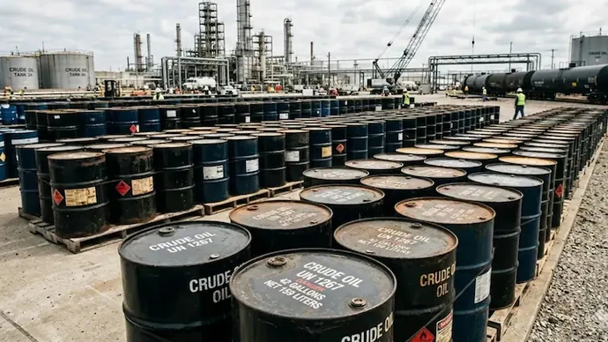 Oil prices ease after US-Iran military pause: What it means for inflation and the global economy?