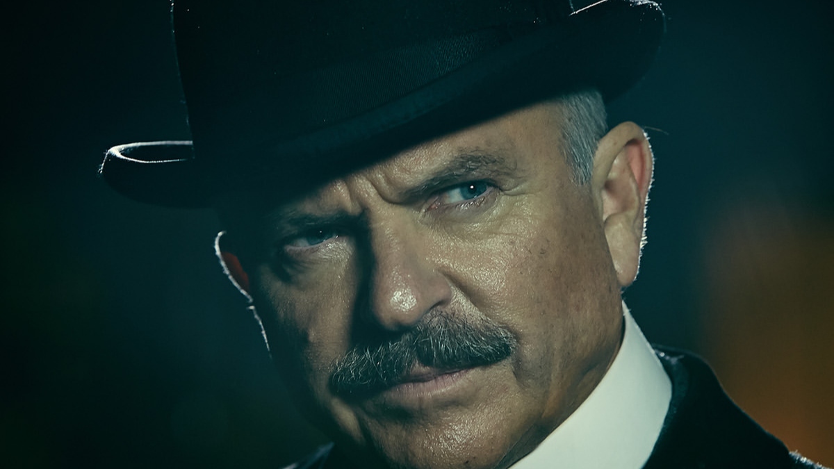 Not just Jurassic Park, Sam Neill played one of Peaky Blinders' most memorable villains