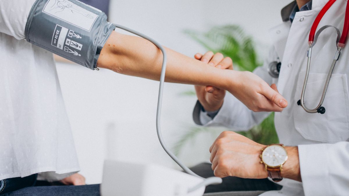 High blood pressure increasingly affecting young adults due to poor lifestyle habits, doctors warn