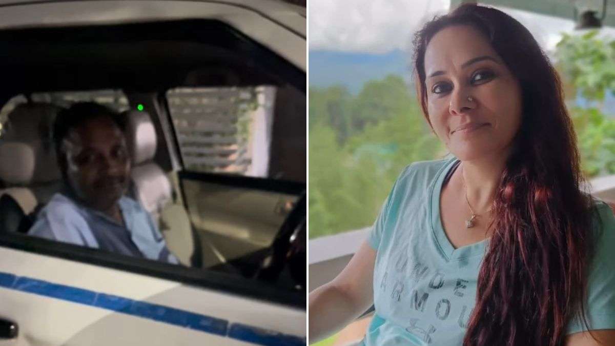 Delhi Uber driver goes out of his way to return woman's forgotten spectacles. Viral video wins hearts