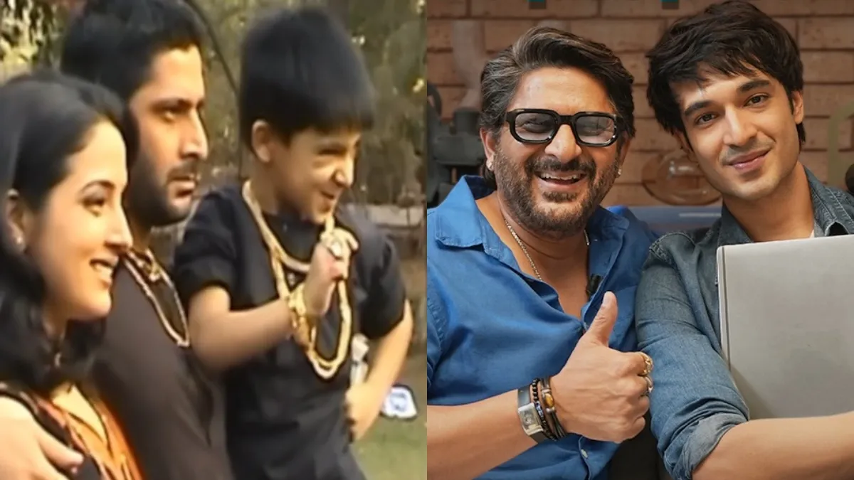 Did you know Vir Hirani and Arshad Warsi go back 24 years, long before ...