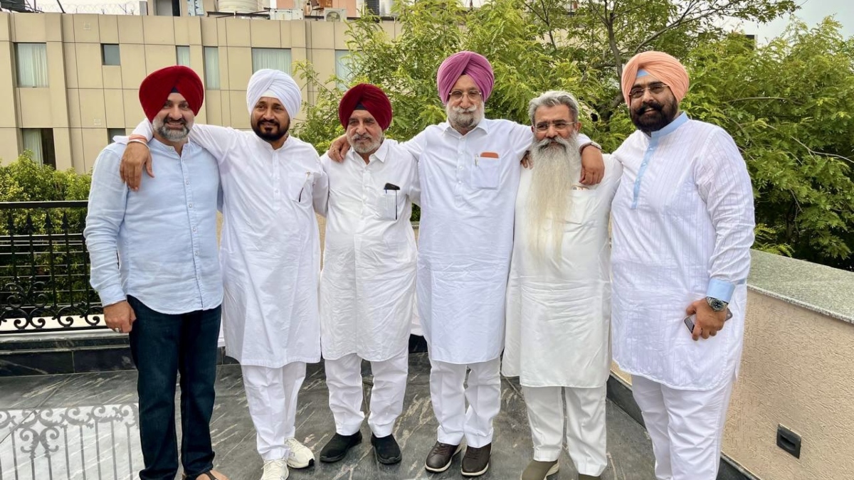 Punjab Congress rift deepens as Channi, Randhawa and others seek Warring's ouster as state chief