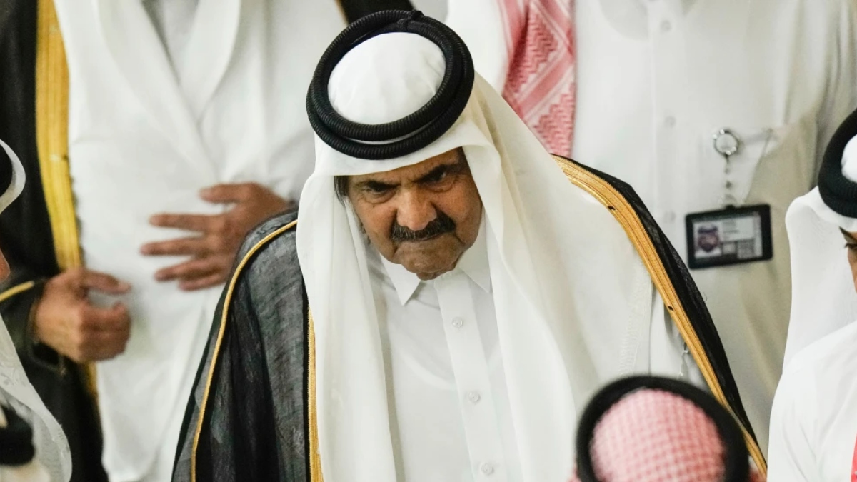 Former Qatar Emir Sheikh Hamad bin Khalifa Al Thani dies at 74: All about leader who transformed Gulf nation