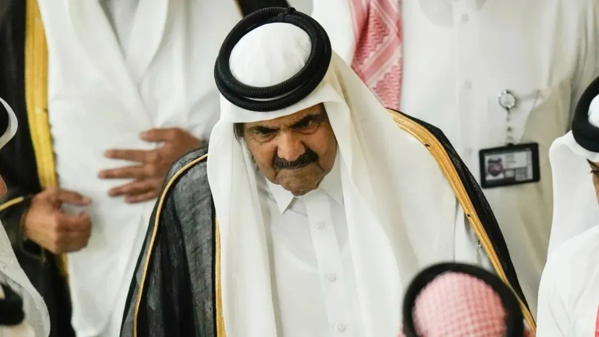 India declares national mourning on July 13 following demise of Qatar’s former Emir Sheikh Hamad