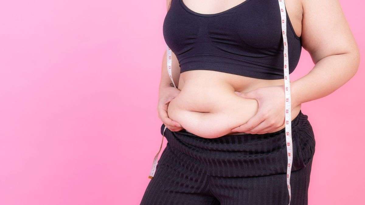 Why do women struggle with belly fat even after dieting and exercise? Weight loss expert explains - India TV News
