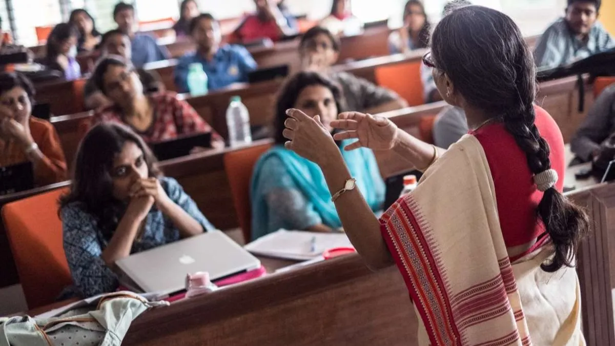 Now, universities in Rajasthan to teach Marathi language