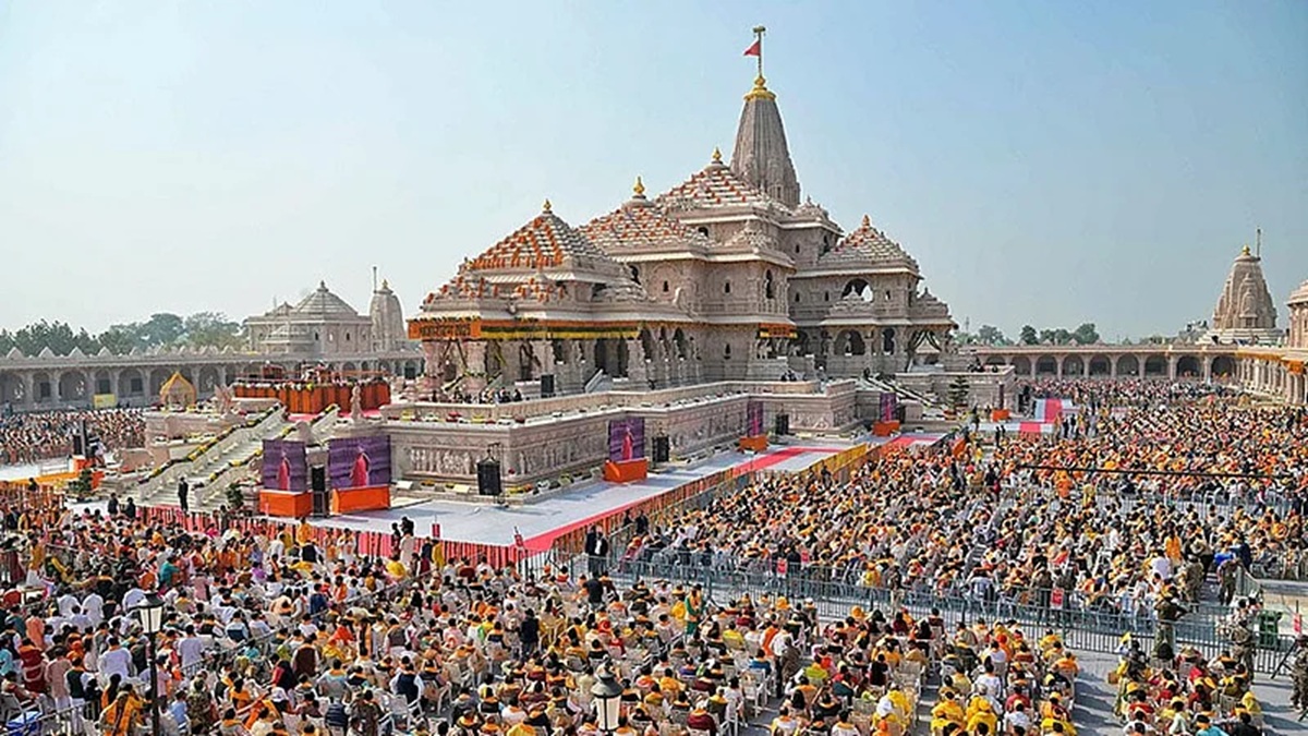 Who will issue Ram Temple VIP darshan passes now after Champat Rai, Anil Mishra IDs were deactivated?