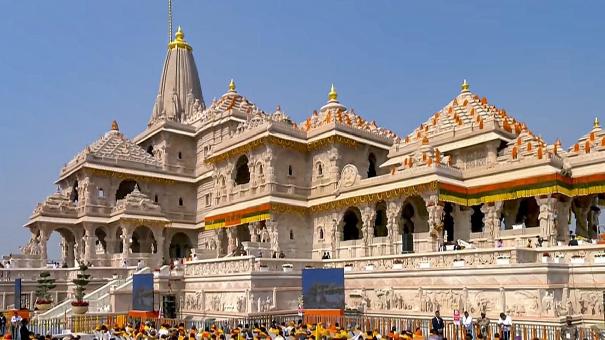 Ram Temple Trust disables VIP pass IDs linked to Champat Rai, Gopal Rao, Anil Mishra amid donation theft row