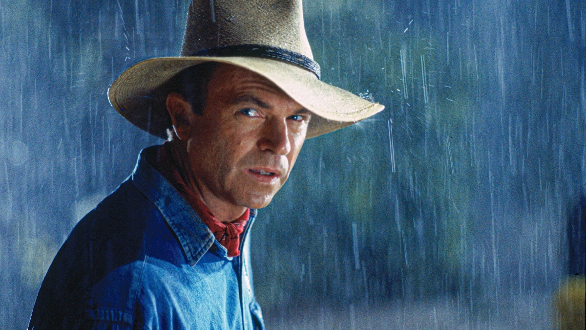 Late Sam Neill's breakthrough role was in Jurassic Park, but did you know he wasn't the first choice?