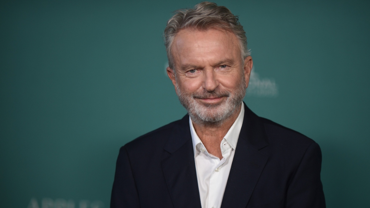 Jurassic Park actor Sam Neill dies at 78, family says actor remained cancer-free