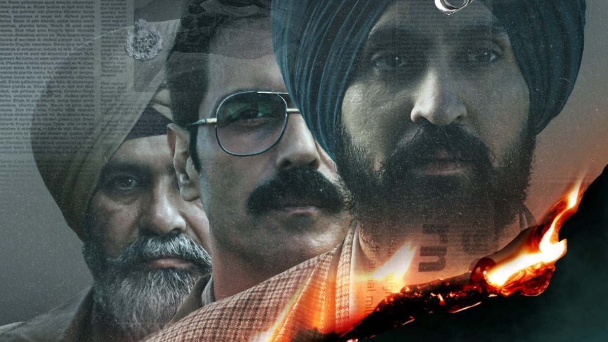 What is Diljit Dosanjh's Satluj about? All about the film that was removed from Zee5 two days after release