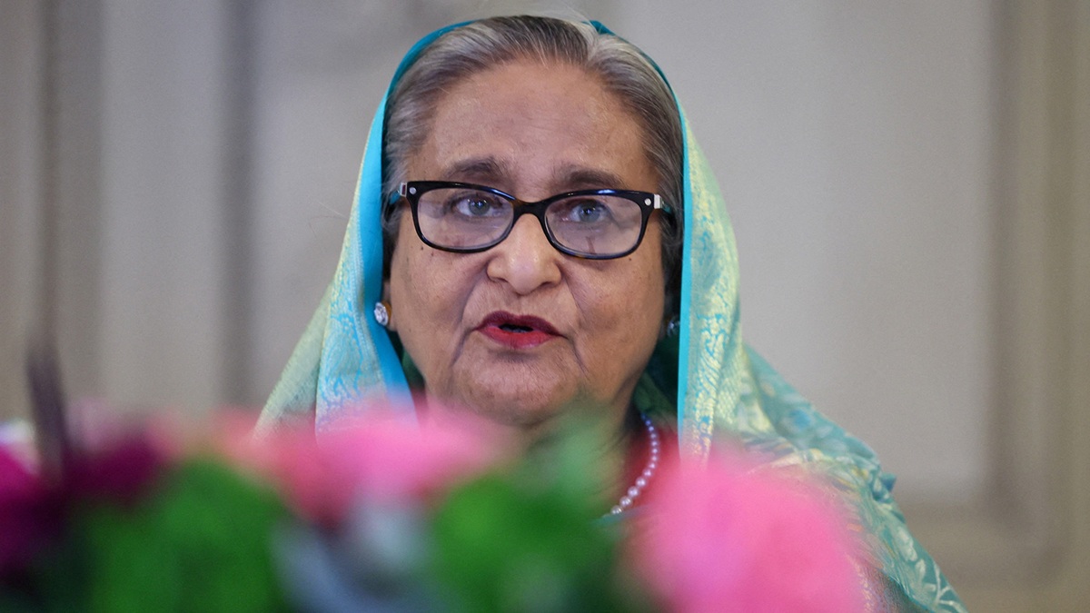 Sheikh Hasina vows to return to Bangladesh in December, says she may be arrested or killed