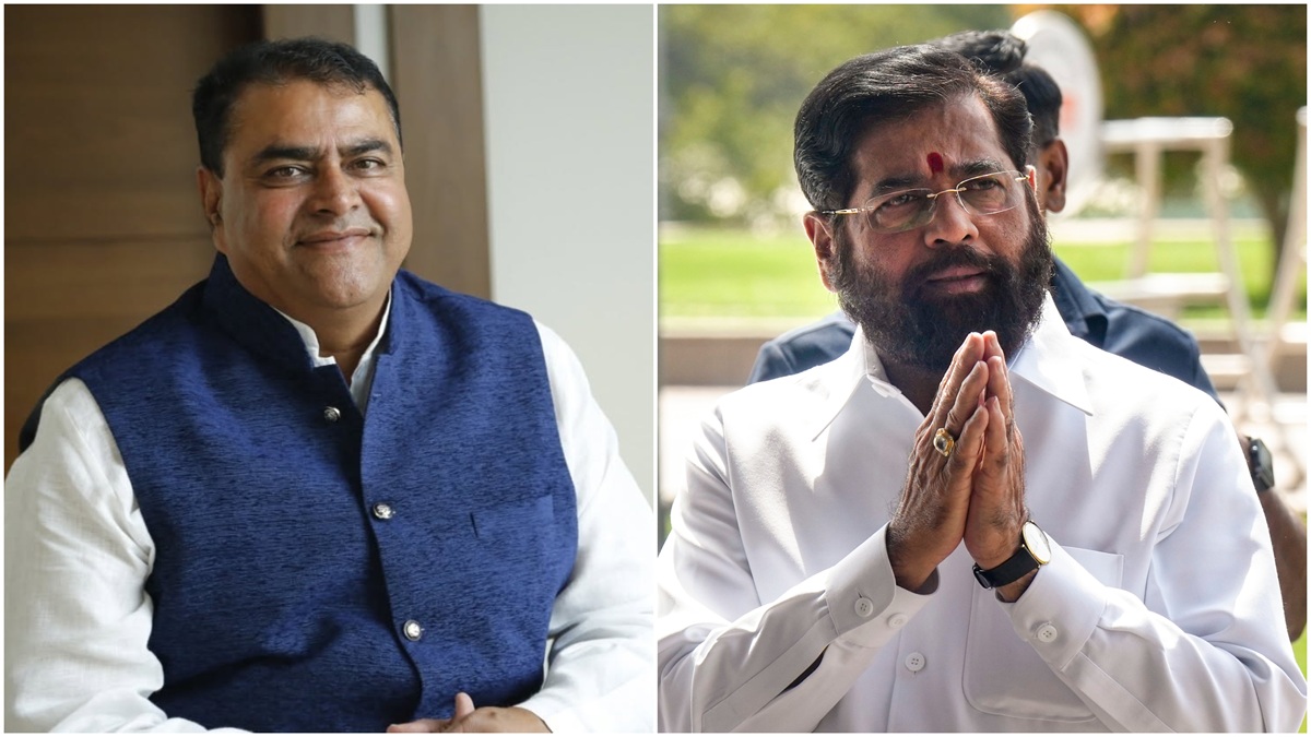 Independent MLC joins Eknath Shinde Sena amid 'Operation Tiger' in Maharashtra
