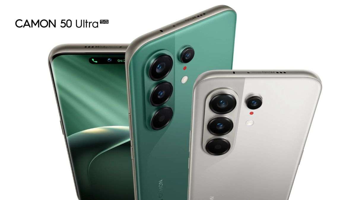 Tecno Camon 50 Ultra 5G India launch set for July 17: AI camera features, colours and expected specifications