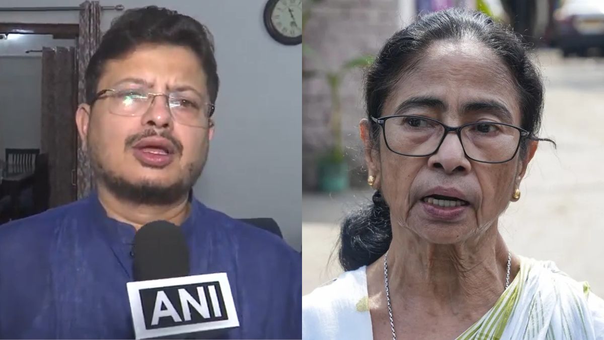 Ritabrata-led rebel faction MLAs meet Election Commission; Will Mamata lose control over TMC?