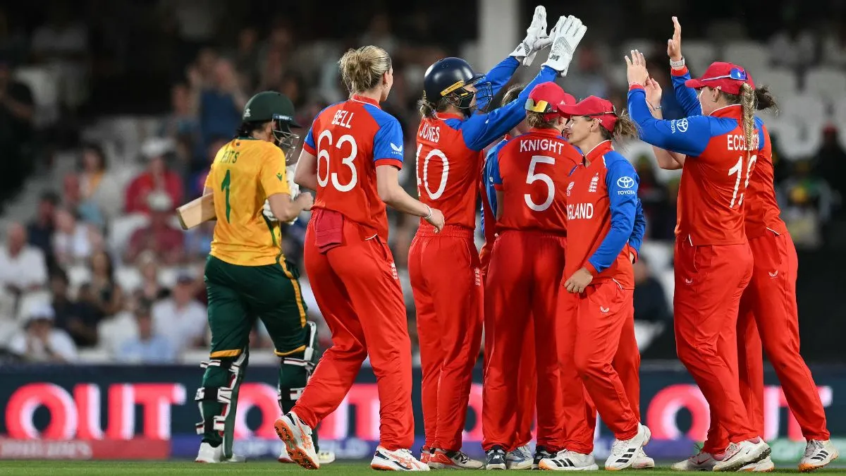 Sciver-Brunt, Heather Knight script England's comeback to beat South ...