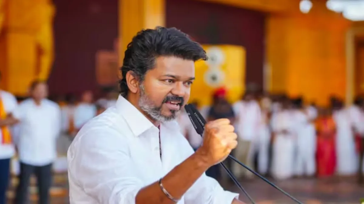 Vijay's TVK demands complete scrapping of NEET, seeks state control over  medical education - India TV News