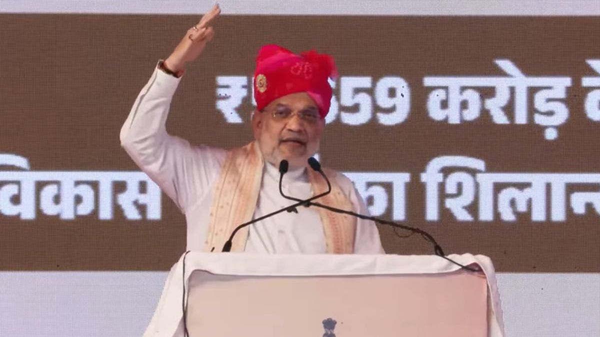 'Your sins will never be forgiven': Amit Shah targets Sonia Gandhi over 'Vande Mataram' row 'Your sins will never be forgiven': Amit Shah targets Sonia Gandhi over 'Vande Mataram' row