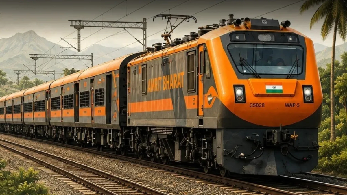 7 new Amrit Bharat Express trains approved by Indian Railways, check full list and other details