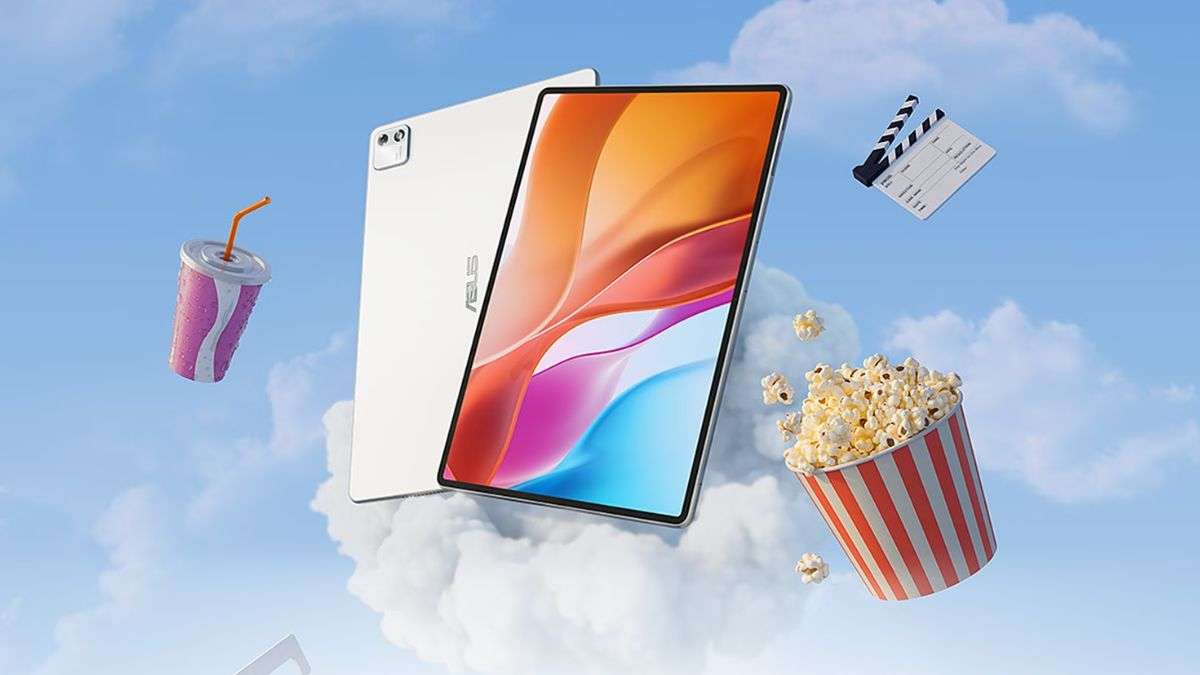 Asus Pad now available at Rs 45990 onwards with OLED display, Dimensity 8300 chip, 9000mAh battery and more
